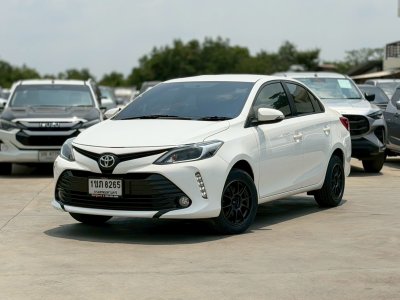Toyota Vios มือสอง