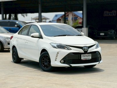 Toyota Vios มือสอง