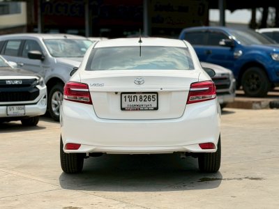 Toyota Vios มือสอง
