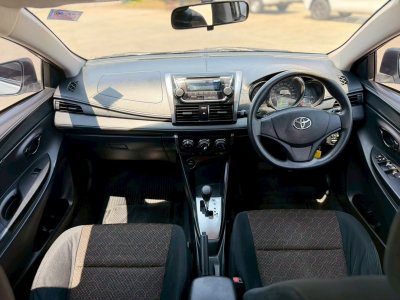 Toyota Vios ราคา