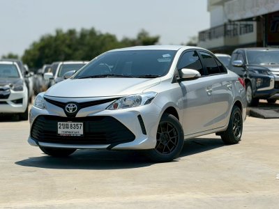 Toyota Vios ราคา