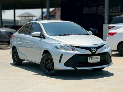 Toyota Vios ราคา