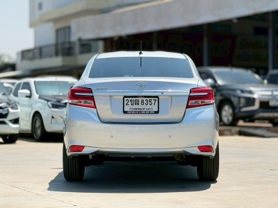 Toyota Vios ราคา