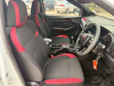 D-Max X-Series มือสอง