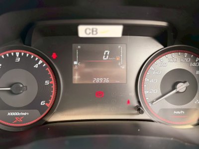 D-Max X-Series มือสอง