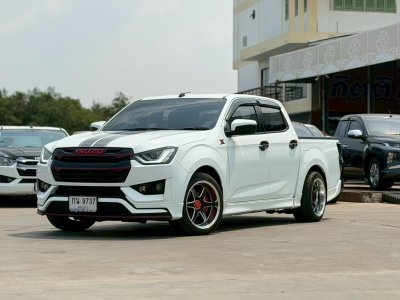 D-Max X-Series มือสอง