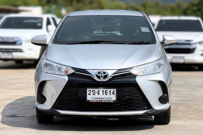 TOYOTA YARIS 1.2 ENTRY ปี 2021  ( 2ขง 1614 )