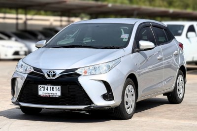 TOYOTA YARIS 1.2 ENTRY ปี 2021  ( 2ขง 1614 )