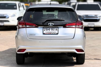 TOYOTA YARIS 1.2 ENTRY ปี 2021  ( 2ขง 1614 )