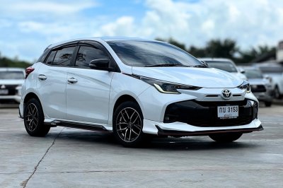 TOYOTA  YARIS 1.2 SMART ปี 2023 ( กบ 3153 )