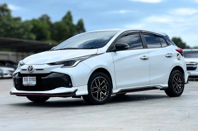 TOYOTA  YARIS 1.2 SMART ปี 2023 ( กบ 3153 )