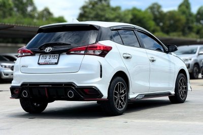 TOYOTA  YARIS 1.2 SMART ปี 2023 ( กบ 3153 )