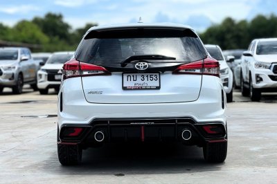 TOYOTA  YARIS 1.2 SMART ปี 2023 ( กบ 3153 )