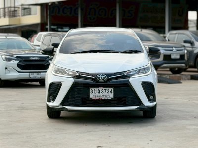 Toyota Yaris 1.2 Sport Premium ปี 2022