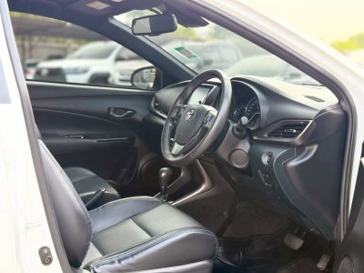 Toyota Yaris 1.2 Sport Premium ปี 2022