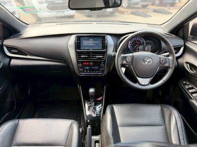 Toyota Yaris 1.2 Sport Premium ปี 2022