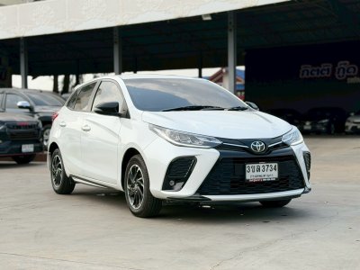 Toyota Yaris 1.2 Sport Premium ปี 2022