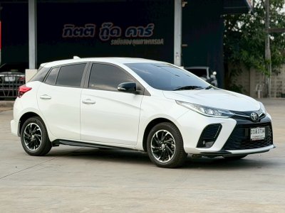 Toyota Yaris 1.2 Sport Premium ปี 2022
