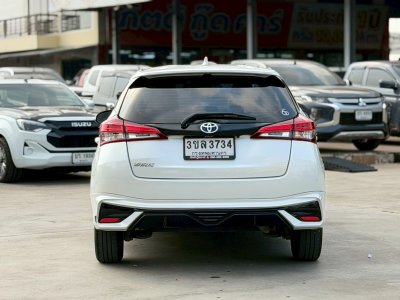 Toyota Yaris 1.2 Sport Premium ปี 2022