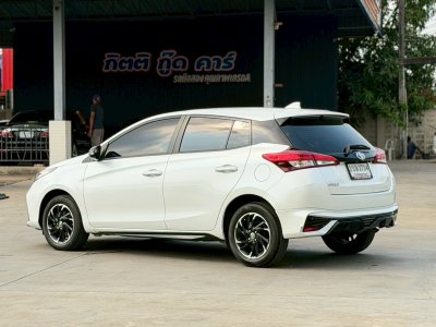 Toyota Yaris 1.2 Sport Premium ปี 2022