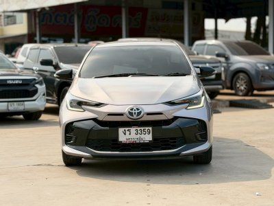 Toyota Yaris 1.2 Smart ปี 2023