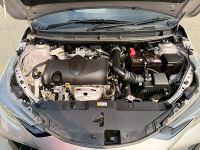 Toyota Yaris 1.2 Smart ปี 2023