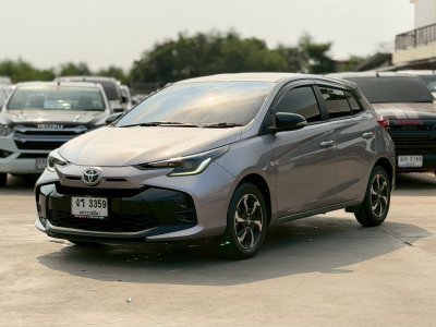 Toyota Yaris 1.2 Smart ปี 2023