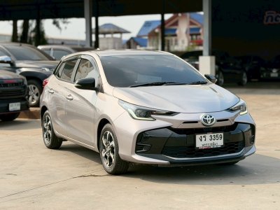 Toyota Yaris 1.2 Smart ปี 2023