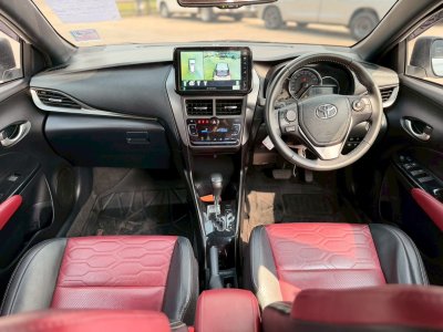 Toyota Yaris 1.2 Premium S ปี 2023