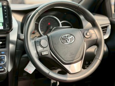Toyota Yaris 1.2 Premium S ปี 2023