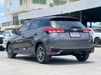 Toyota Yaris 1.2 Sport รถปี 2022 (3ขฉ3368)