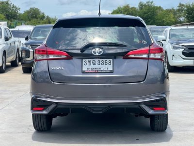 Toyota Yaris 1.2 Sport รถปี 2022 (3ขฉ3368)