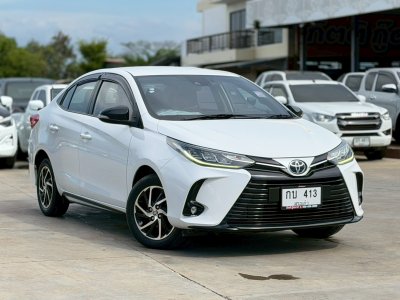 TOYOTA YARIS ATIV 1.2 SPORT PREMIUM ปี 2021 (กบ 413 )