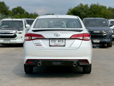 TOYOTA YARIS ATIV 1.2 SPORT PREMIUM ปี 2021 (กบ 413 )