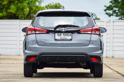 TOYOTA YARIS 1.2 SMART AT ปี 2023 (จธ 5854)