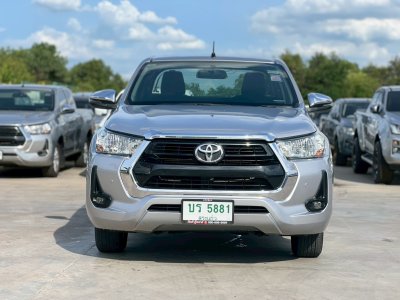 TOYOTA HILUX REVO SMART CAB Z EDITION 2.4 MID AT ปี 2021 (บร5881)