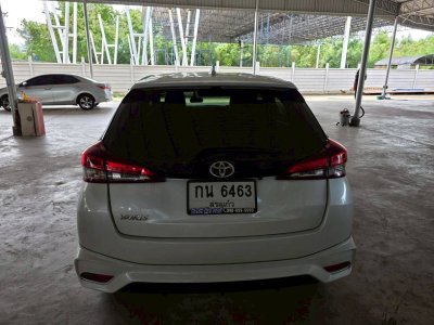 TOYOTA YARIS 5 ประตู 1.2 SPORT PREMIUM ปี 2021