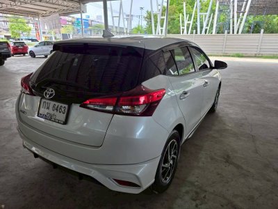 TOYOTA YARIS 5 ประตู 1.2 SPORT PREMIUM ปี 2021