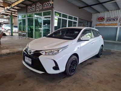 TOYOTA YARIS 1.2 ENTRY ปี 2021