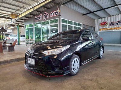 TOYOTA YARIS 1.2 SPORT ปี 2022