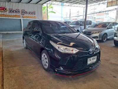 TOYOTA YARIS 1.2 SPORT ปี 2022