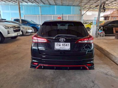 TOYOTA YARIS 1.2 SPORT ปี 2022