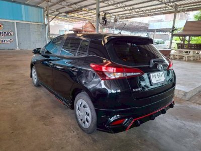 TOYOTA YARIS 1.2 SPORT ปี 2022
