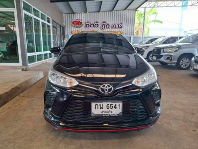 TOYOTA YARIS 1.2 SPORT ปี 2022