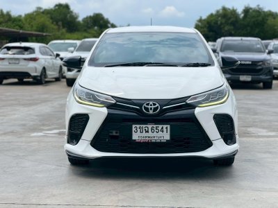 TOYOTA ALL NEW YARIS 1.2 SPORT ปี 2022 (3ขฉ6541)