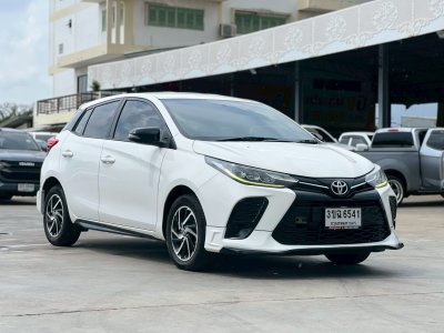 TOYOTA ALL NEW YARIS 1.2 SPORT ปี 2022 (3ขฉ6541)