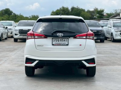 TOYOTA ALL NEW YARIS 1.2 SPORT ปี 2022 (3ขฉ6541)