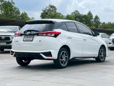 TOYOTA ALL NEW YARIS 1.2 SPORT ปี 2022 (3ขฉ6541)