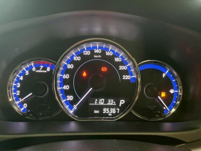 TOYOTA YARIS 1.2 MID ปี 2020
