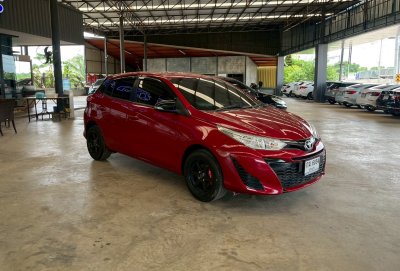 TOYOTA YARIS 1.2 MID ปี 2020